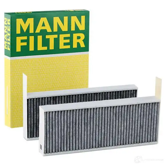 Салонный фильтр MANN-FILTER 66229 cuk260142 Q VLVB9 4011558043865 изображение 0