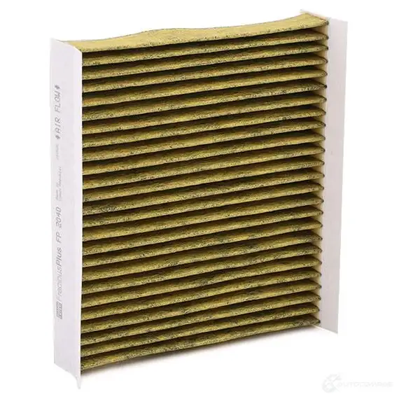 Салонный фильтр MANN-FILTER YOLFGT B fp2040 1437597299 изображение 2