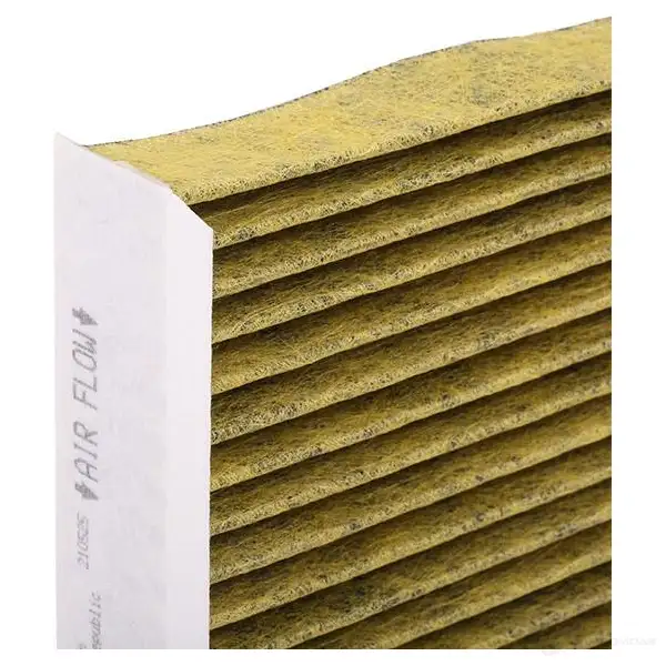Салонный фильтр MANN-FILTER YOLFGT B fp2040 1437597299 изображение 4
