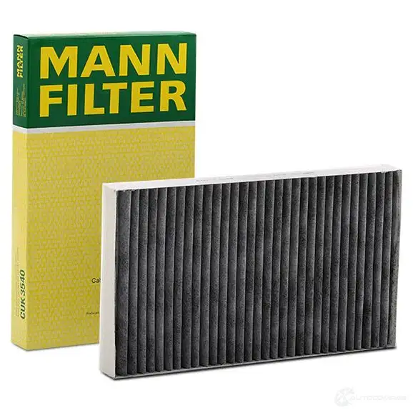 Салонный фильтр MANN-FILTER 66308 4E BXMD 4011558408206 cuk3540 изображение 0