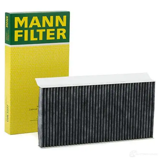 Салонный фильтр MANN-FILTER 66297 4011558404000 SSR Q2HB cuk3337 изображение 0