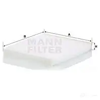 Салонный фильтр MANN-FILTER cu29010 1437597419 V6 GVK изображение 0