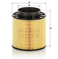 Воздушный фильтр MANN-FILTER 1439935776 C161142x 8Z3CW 2 изображение 0