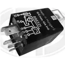 Реле топливного насоса ERA 661032 7AOUW4T 1953400 8E13B V5