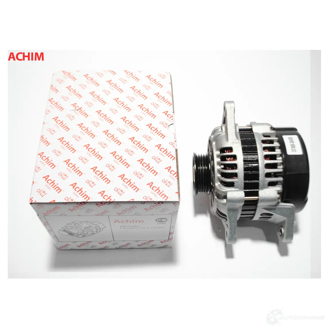 Генератор в сборе ACHIM 1440258815 7MB9G T ATN38400 изображение 0