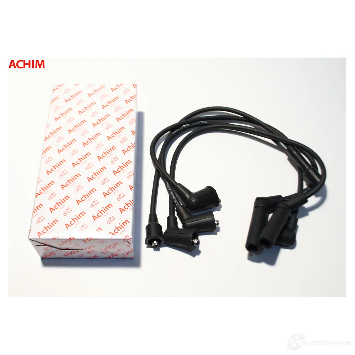 Провода высоковольтные ACHIM GCLEY N 1440258838 SPB262 изображение 0