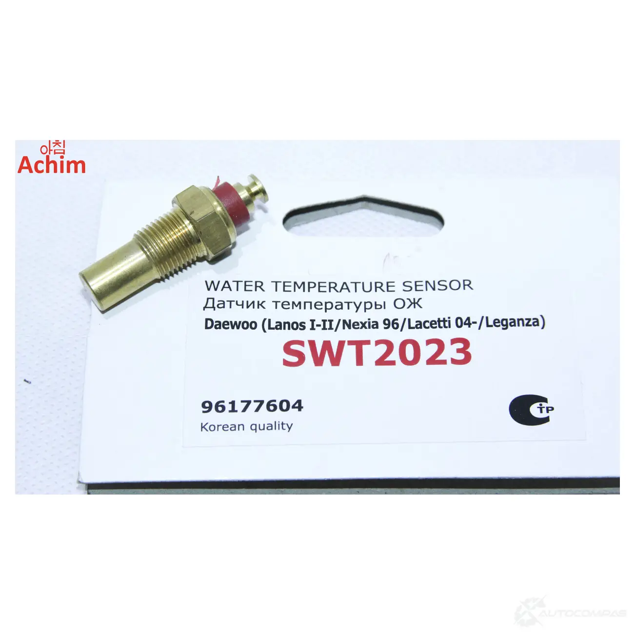 Датчик температуры ОЖ ACHIM 1440258848 SWT2023 EBYR T - Изображение 1