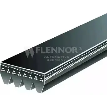 Приводной ремень, поликлиновой FLENNOR 4P K711 4PK0711ST 1960110 XPWBOG изображение 0