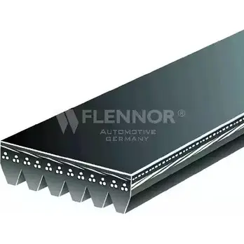 Приводной ремень, поликлиновой FLENNOR 6PK8 48 6PK0848ST 1960381 BYGBM изображение 0