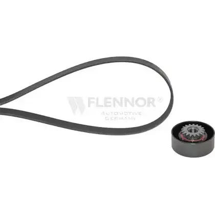 Поликлиновой ременный комплект FLENNOR F906PK1660 FS25995 1961502 6P K1660 изображение 0