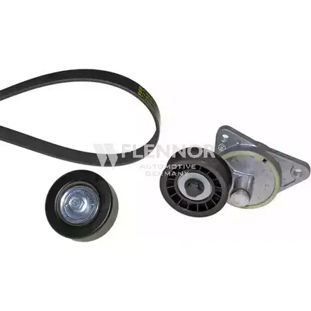 Поликлиновой ременный комплект FLENNOR KS6PL M5 VJ3LUG7 1961523 F906PK2100