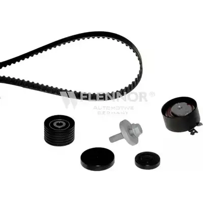 Комплект ремня ГРМ FLENNOR F914560V 1961622 FS99782 456 0V изображение 0