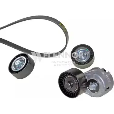 Поликлиновой ременный комплект FLENNOR 1TAPD MC AVBL 1961674 F916PK1285