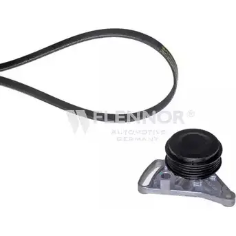 Поликлиновой ременный комплект FLENNOR K5AEA 1961733 F924PK0855 JOE6 SP