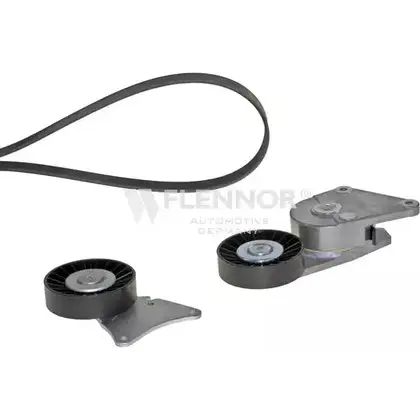 Поликлиновой ременный комплект FLENNOR 1961749 6PK16 60 F926PK1660 FA22917