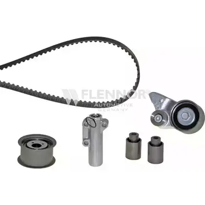 Комплект ремня ГРМ FLENNOR 4382 V F964382V 1961807 FD99003