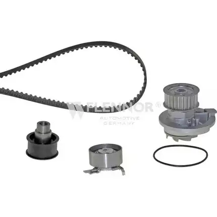Комплект ремня ГРМ FLENNOR 1966346 FS04191 42 57V FP04257V изображение 0