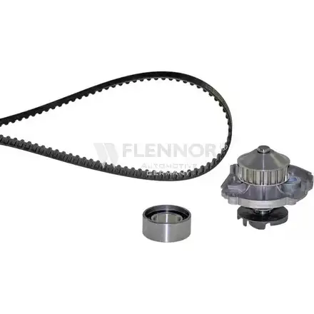 Комплект ремня ГРМ FLENNOR 1966378 FP04433V-2 44 33V FS01199 изображение 0