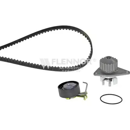 Комплект ремня ГРМ FLENNOR 1966390 FP04463V FS02142 4463 V изображение 0