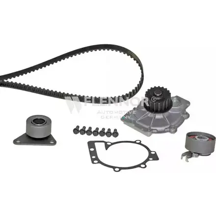 Комплект ремня ГРМ FLENNOR FP04498V FS05593 1966405 44 98V