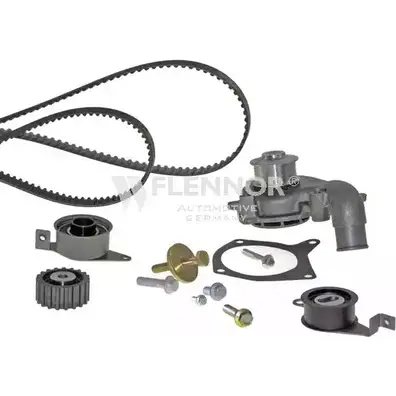 Комплект ремня ГРМ FLENNOR 4140 V 4341V 1966499 FP24140V-1 изображение 0