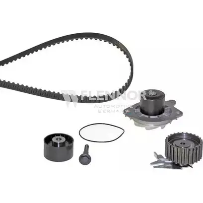Комплект ремня ГРМ FLENNOR FP24499V FS01063 1966511 449 9V