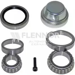 Ступичный подшипник, комплект FLENNOR KMPK J FR490054 1966727 11DWGY