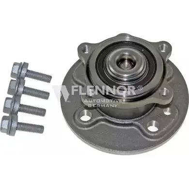 Ступичный подшипник, комплект FLENNOR CD18U 1966802 FR591488 OF32B5 E