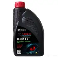 Трансмиссионное масло в акпп полусинтетическое 8809059408889 GT OIL ATF Dexron 2 D, ATF Dexron 3 G, 1 л GT OIL 8809059408889 Z 6DEE 1439752864