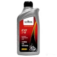 Трансмиссионное масло в акпп синтетическое 8809059408742 GT OIL ATF SP-4, 1 л GT OIL 1439752875 S8N2W E7 8809059408742