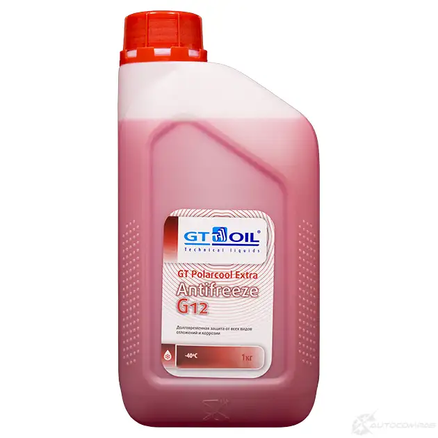 Антифриз GT OIL 1436797156 1950032214052 65 2KE