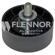 Обводной ролик приводного ремня FLENNOR 1967968 FS99415 1BRDT LTJ 4Y изображение 0