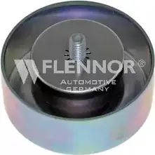 Обводной ролик приводного ремня FLENNOR V0 L9KFQ FS99428 P5MMEO7 1967974 изображение 0