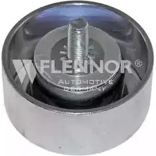 Обводной ролик приводного ремня FLENNOR QE69PM8 1968400 FU99376 2Y 3V4 изображение 0