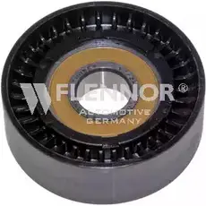 Обводной ролик приводного ремня FLENNOR BH7 WFW 1968406 7L7ZTCW FU99382