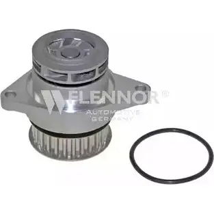 Водяной насос, помпа FLENNOR XESL8E 1968590 4C4ZS XU FWP70112