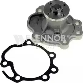 Водяной насос, помпа FLENNOR 1968655 FWP70209 U2KPE 3QPSX K
