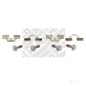 Ремкомплект колодок MAPCO 9392 1437964803 348N 7