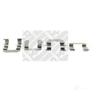 Ремкомплект колодок MAPCO 9626 1316696 4043605152534 AXB5 H