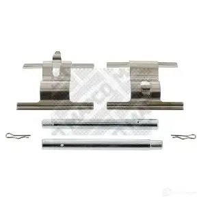 Ремкомплект колодок MAPCO 1424819776 S3Z KF 9642 4043605576941