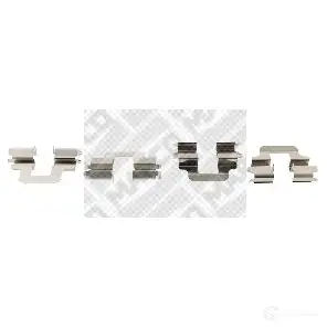 Ремкомплект колодок MAPCO 1424819771 PM4O52 W 4043605576873 9637