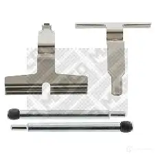 Ремкомплект колодок MAPCO 9621 7H BMB 1424819759 4043605152640