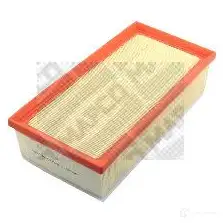 Воздушный фильтр MAPCO 60562 1313046 4043605260253 G2B9L0 A изображение 0