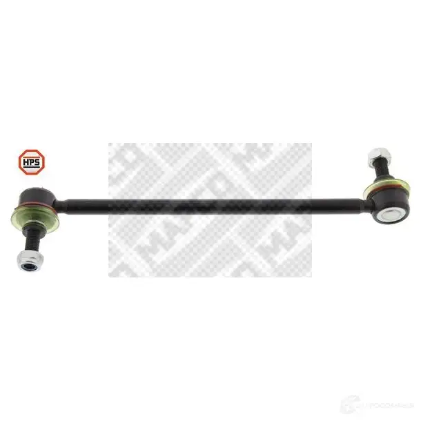 Стойка стабилизатора, тяга MAPCO 51604hps UEZ 1K 4043605673794 1310483 - Изображение 1