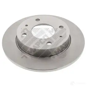 Тормозной диск MAPCO 25658 7E7W 09 1302722 4043605757449