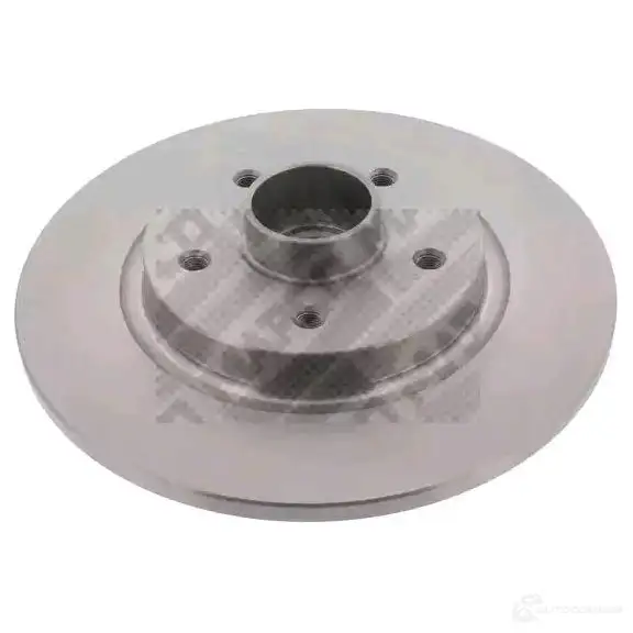 Тормозной диск MAPCO 4043605106322 H UR0N2 1297978 15145 - Изображение 1