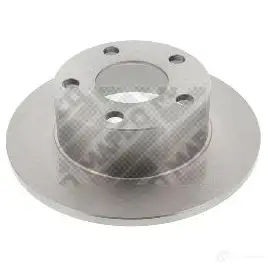 Тормозной диск MAPCO 15711 RS6GE 8 4043605008541 1298218 - Изображение 1
