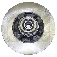 Тормозной диск MAPCO IB LBHZ 15131 4043605420121 1297961 - Изображение 1
