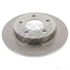 Тормозной диск MAPCO XKWC ZTH 25577 4043605420459 1302695