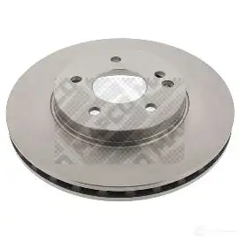 Тормозной диск MAPCO 1298295 WXV X8 15795 4043605009296 - Изображение 1